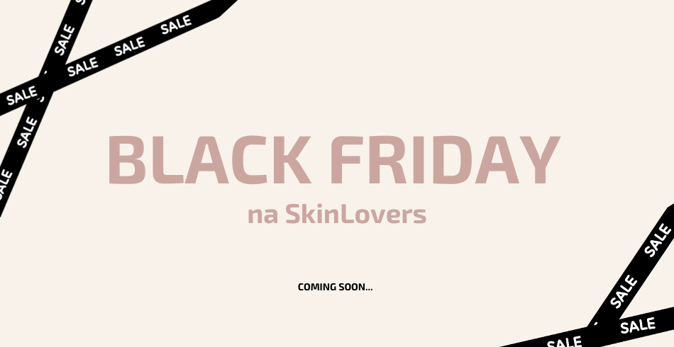 Black Friday na SkinLovers (blog cover)